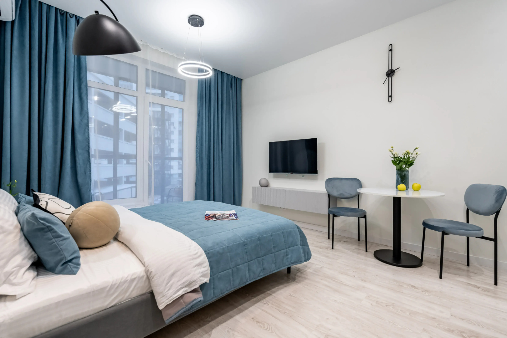 Апартаменты Your Apart на Беренга для 2 Гостей