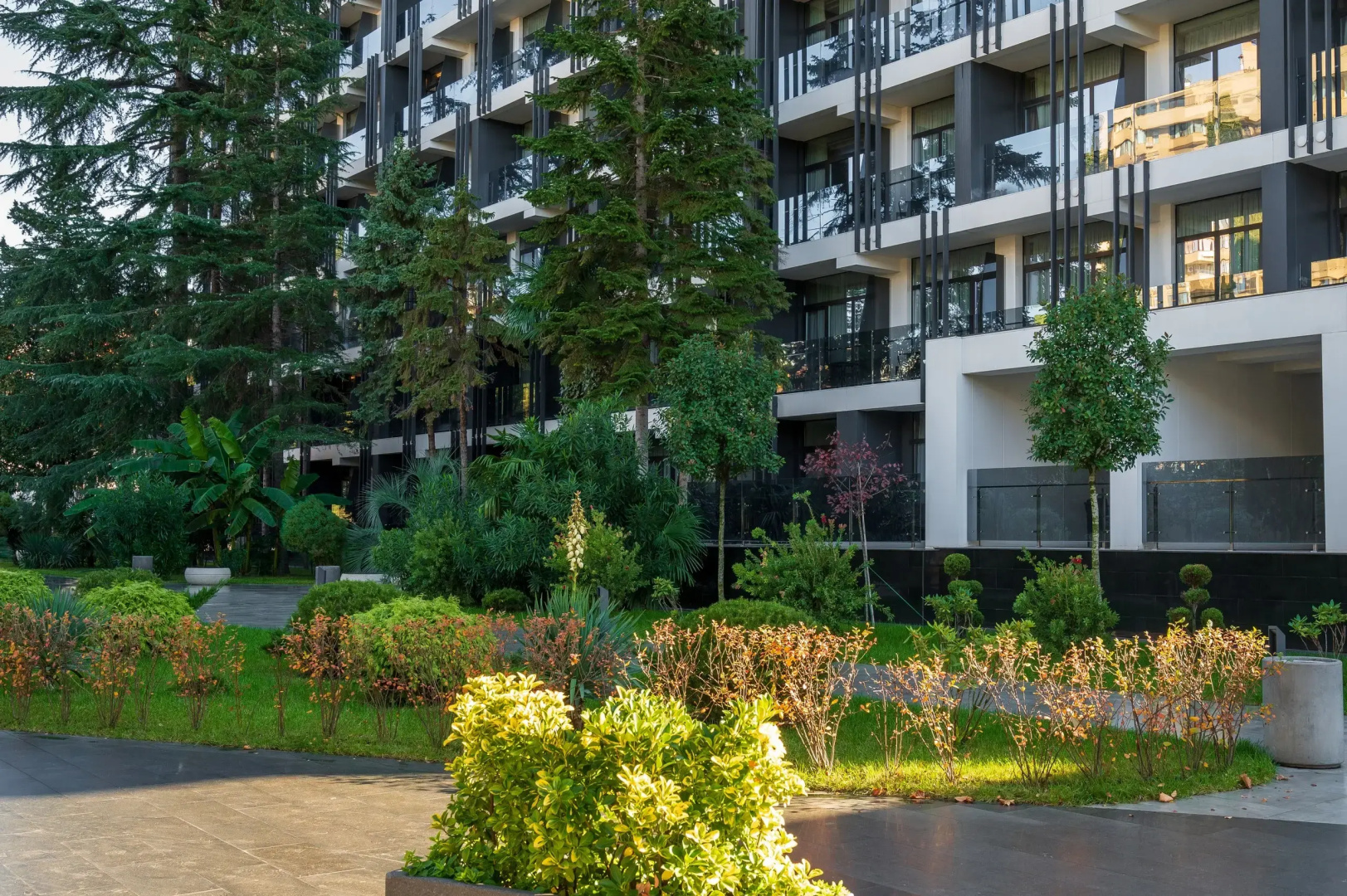 Апартаменты Red Apartments Грас на ул. Ленина 217 А