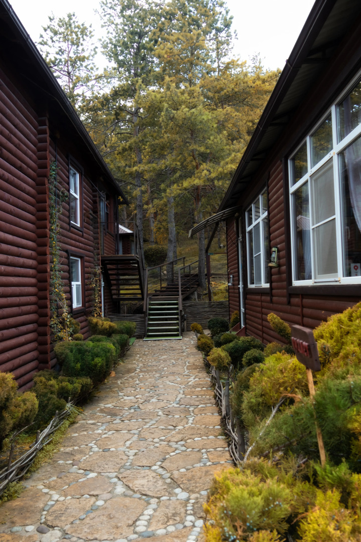 База отдыха Парк-отель Каньон