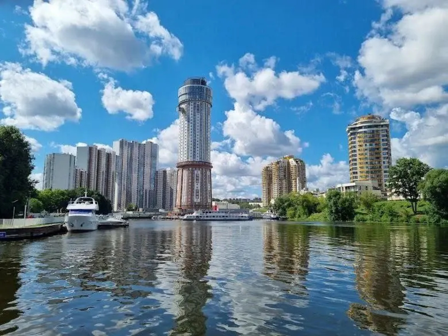 Квартира в Химках
