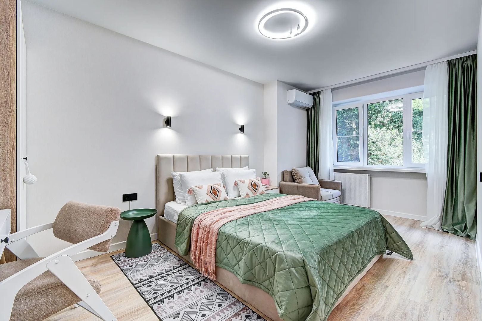 Квартира Я на Море 2-ком рядом с ЖД вокзалом и ул.Навагинской