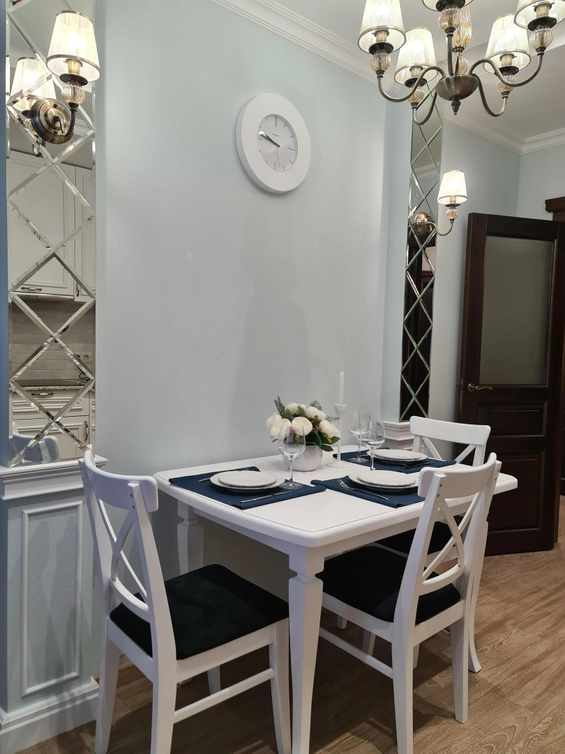 Апартаменты бизнес-класса в самом центре города