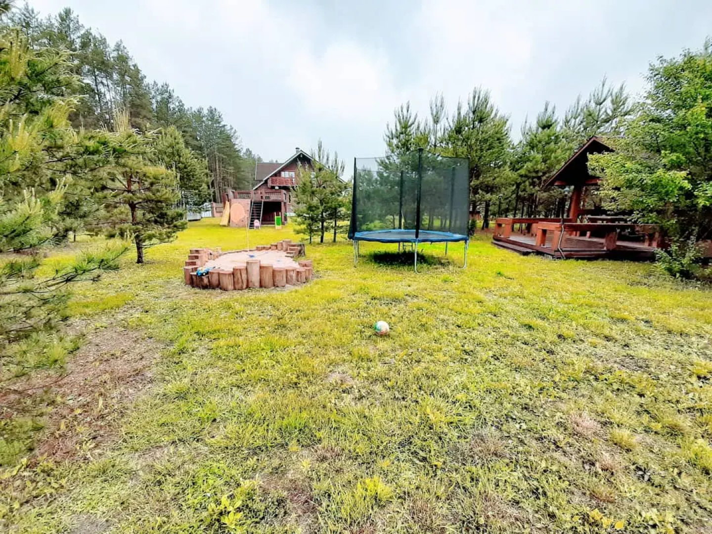 Мини-отель Туристический комплекс Лесной Эдем