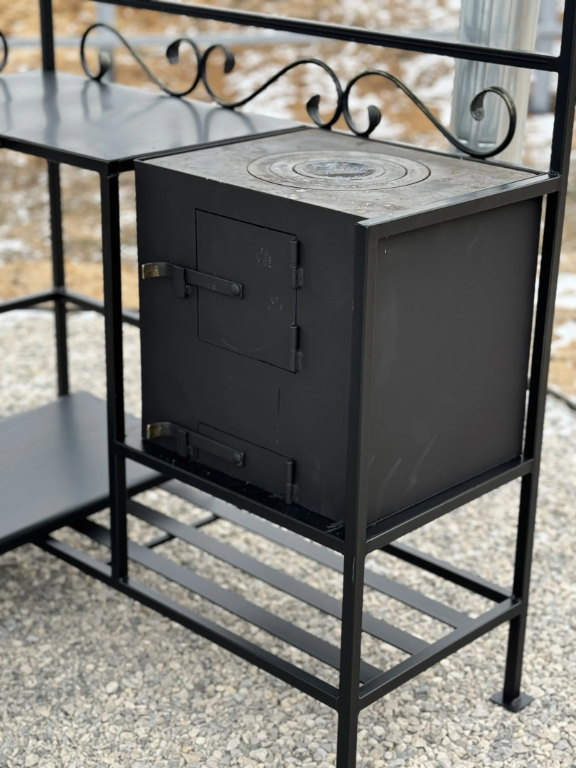 Частный дом Барнхауз с баней