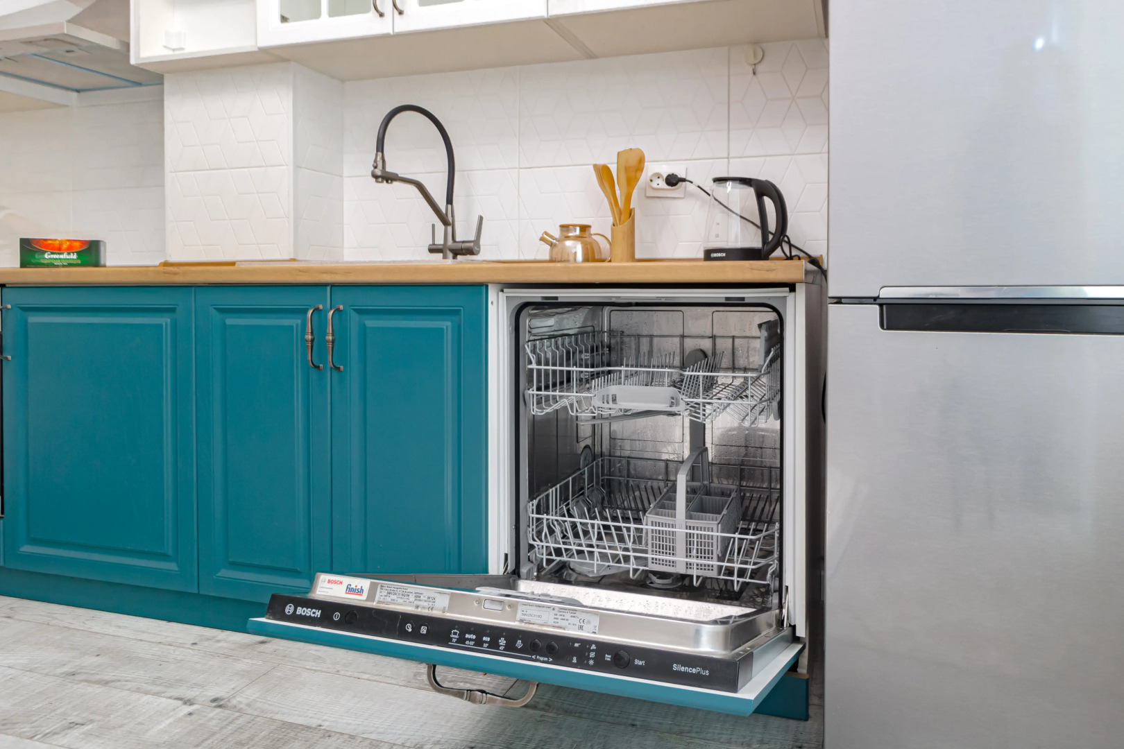 Апартаменты Стильные Двухкомнатные