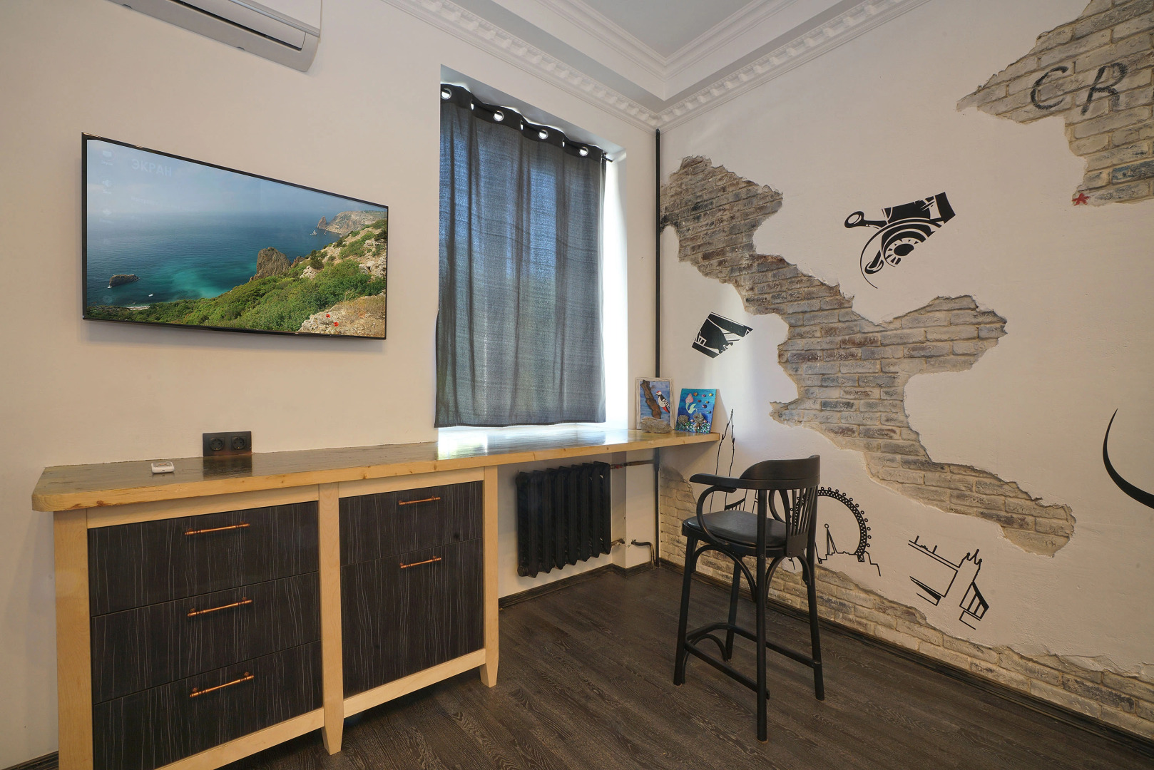 Апартаменты Васильева 2