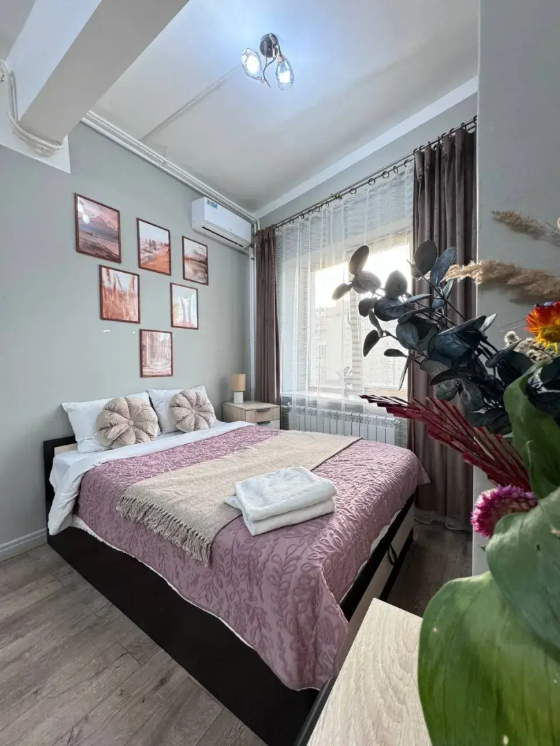 Уютная студия у метро Семёновская