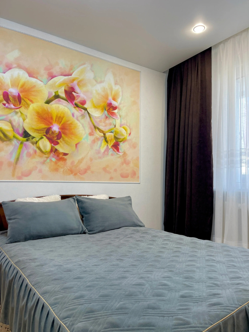 Квартира 2-комнатная на Некрасовской