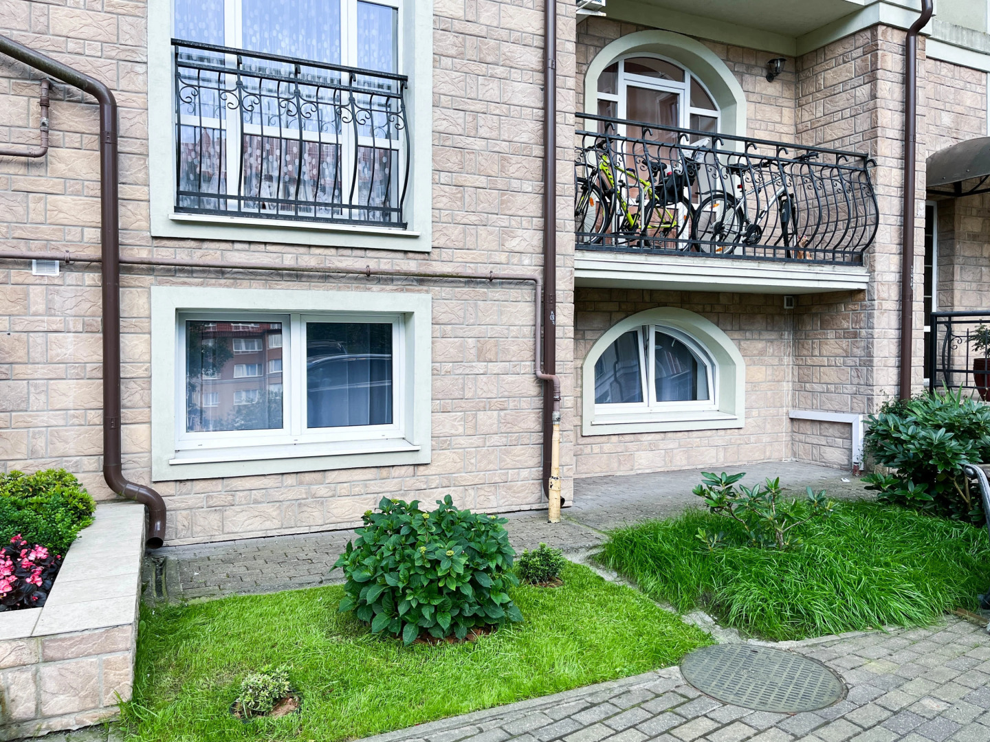 Квартира на Комсомольском Переулке 3