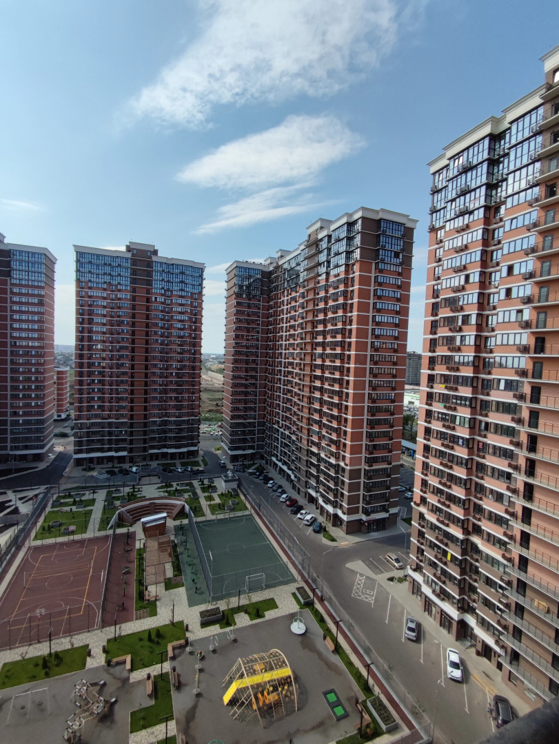 Апартаменты  на улице Героя Пешкова 14/4