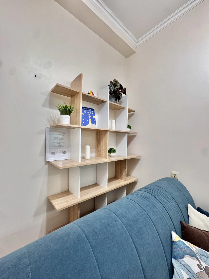 Апартаменты Рядом с Олимпийским Парком 1