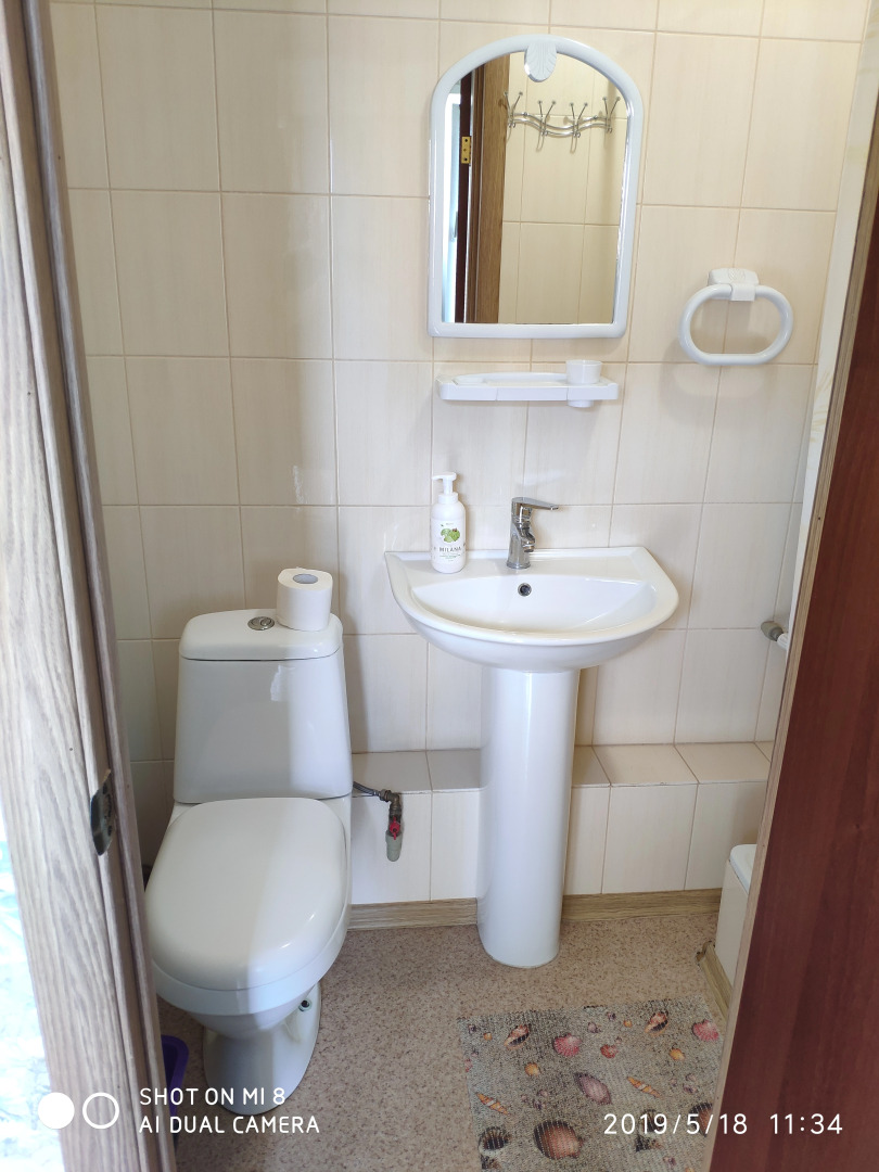 Апартаменты на Улице Тучина