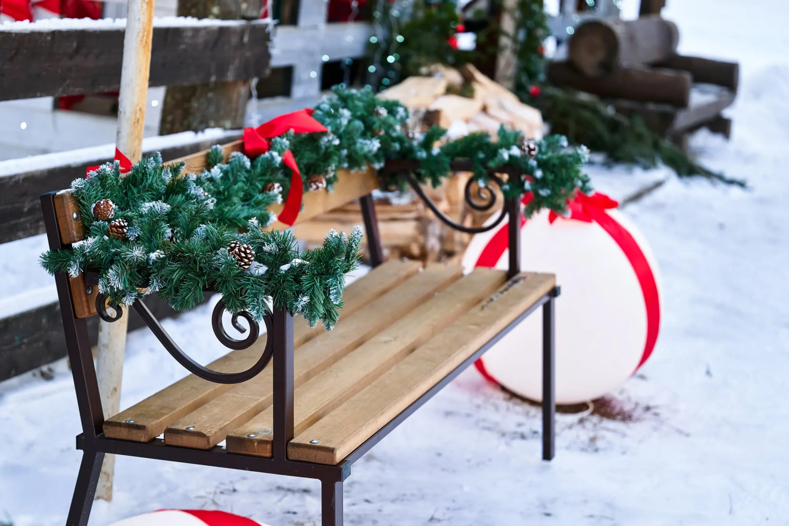 Отель Ель и Пихта