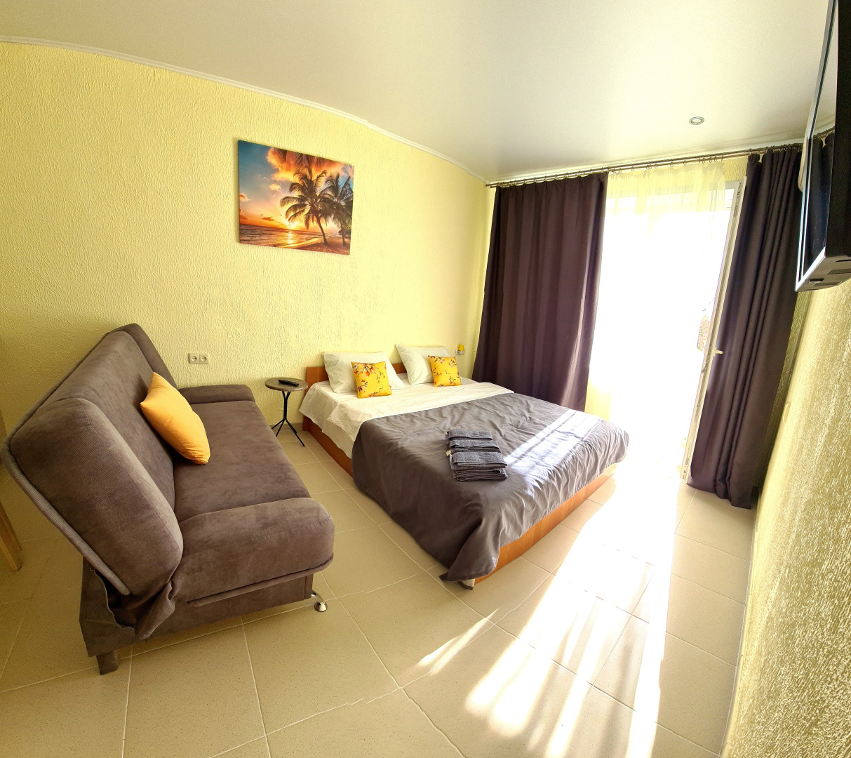 Апартаменты Семейные Viktoria