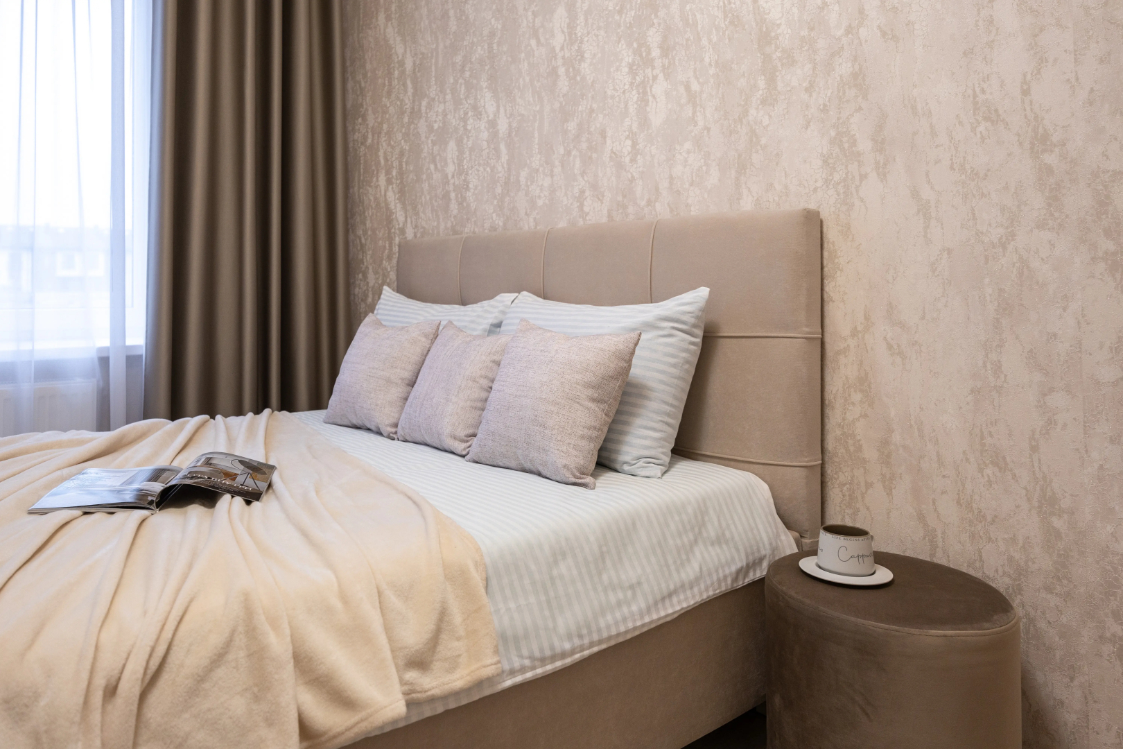 Апартаменты LovelyHome39 ЖК Гурьевский