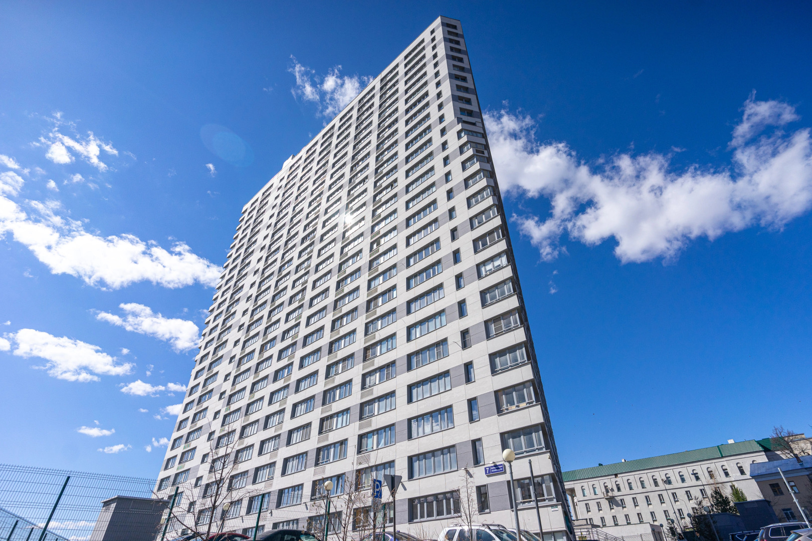 Апартаменты Видовые в Центре Казани