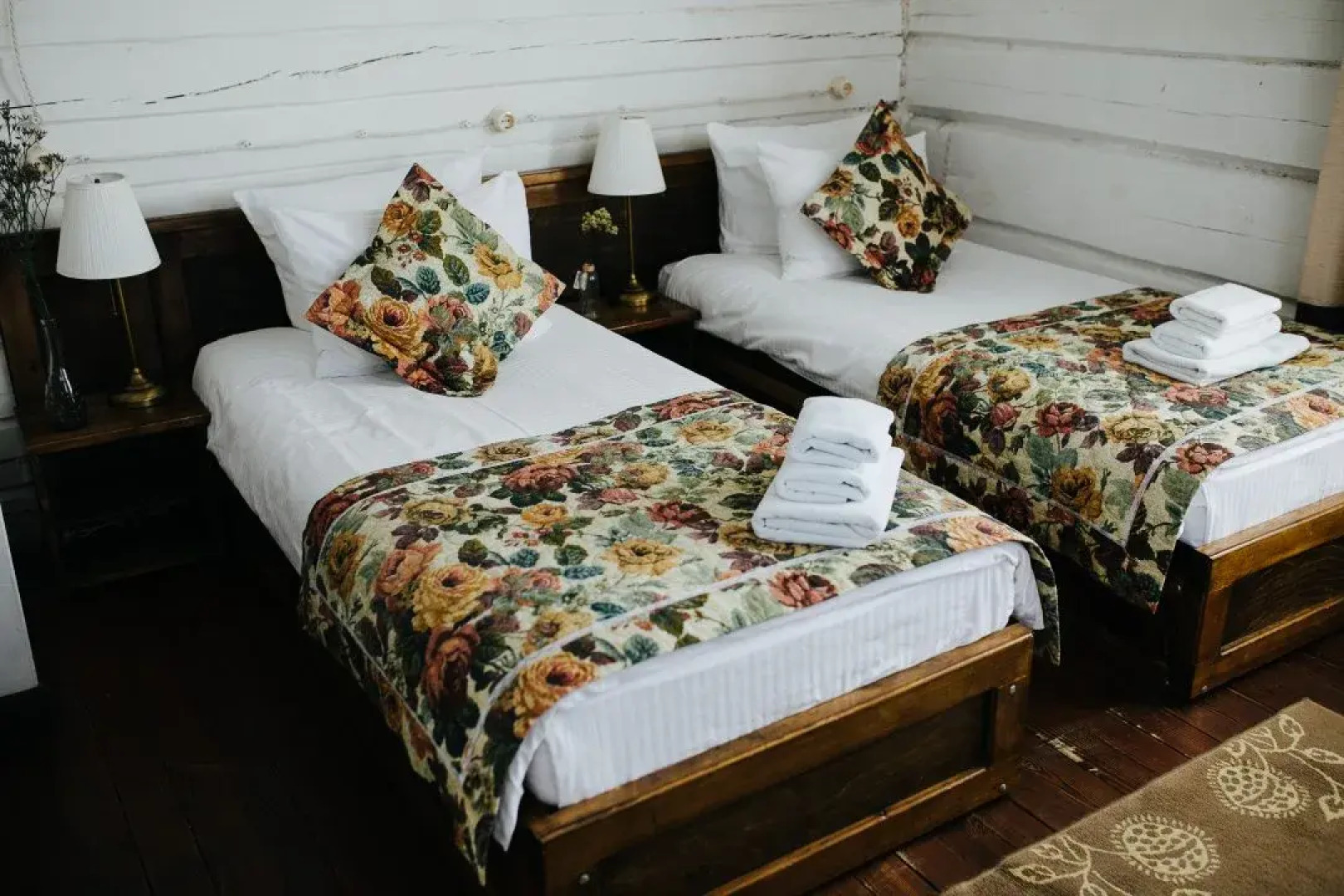 Бутик-отель Marussia