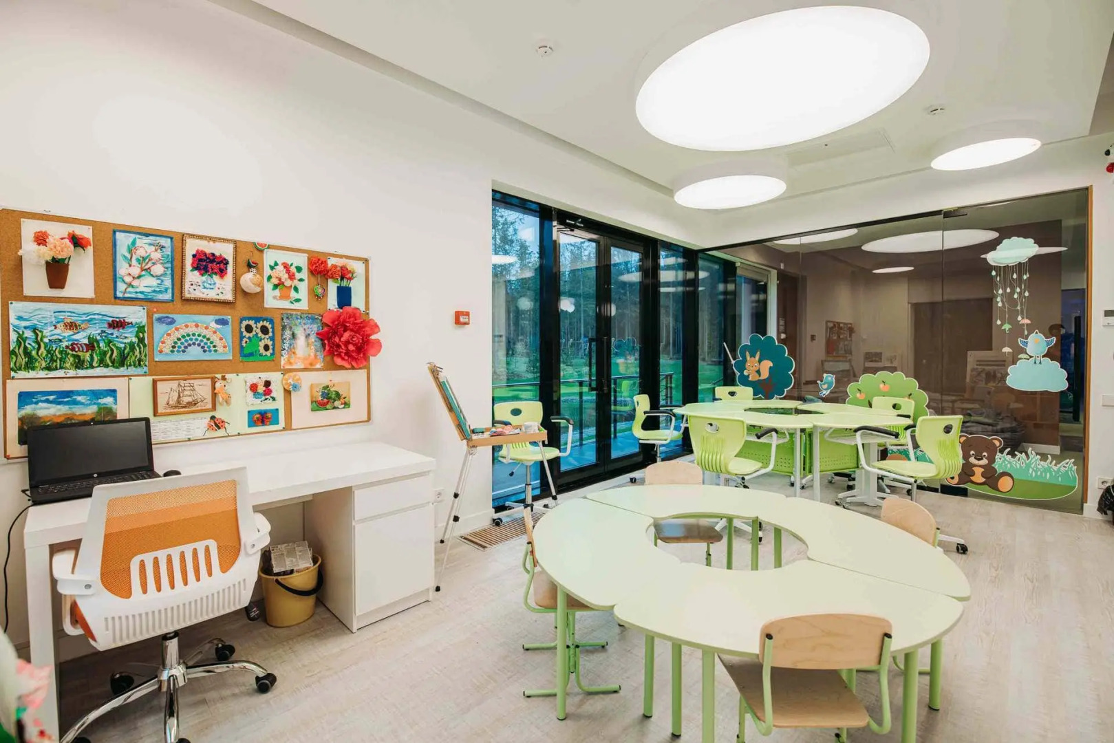 Cosmos Collection Izumrudny Les Hotel