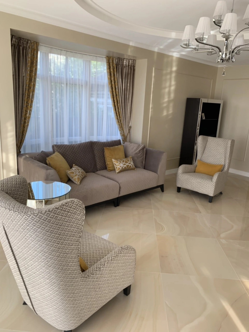 Частный дом у моря