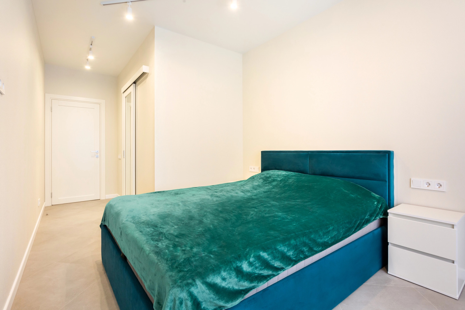 Квартира в новом доме в центре (ап. Нордикхаус 1)