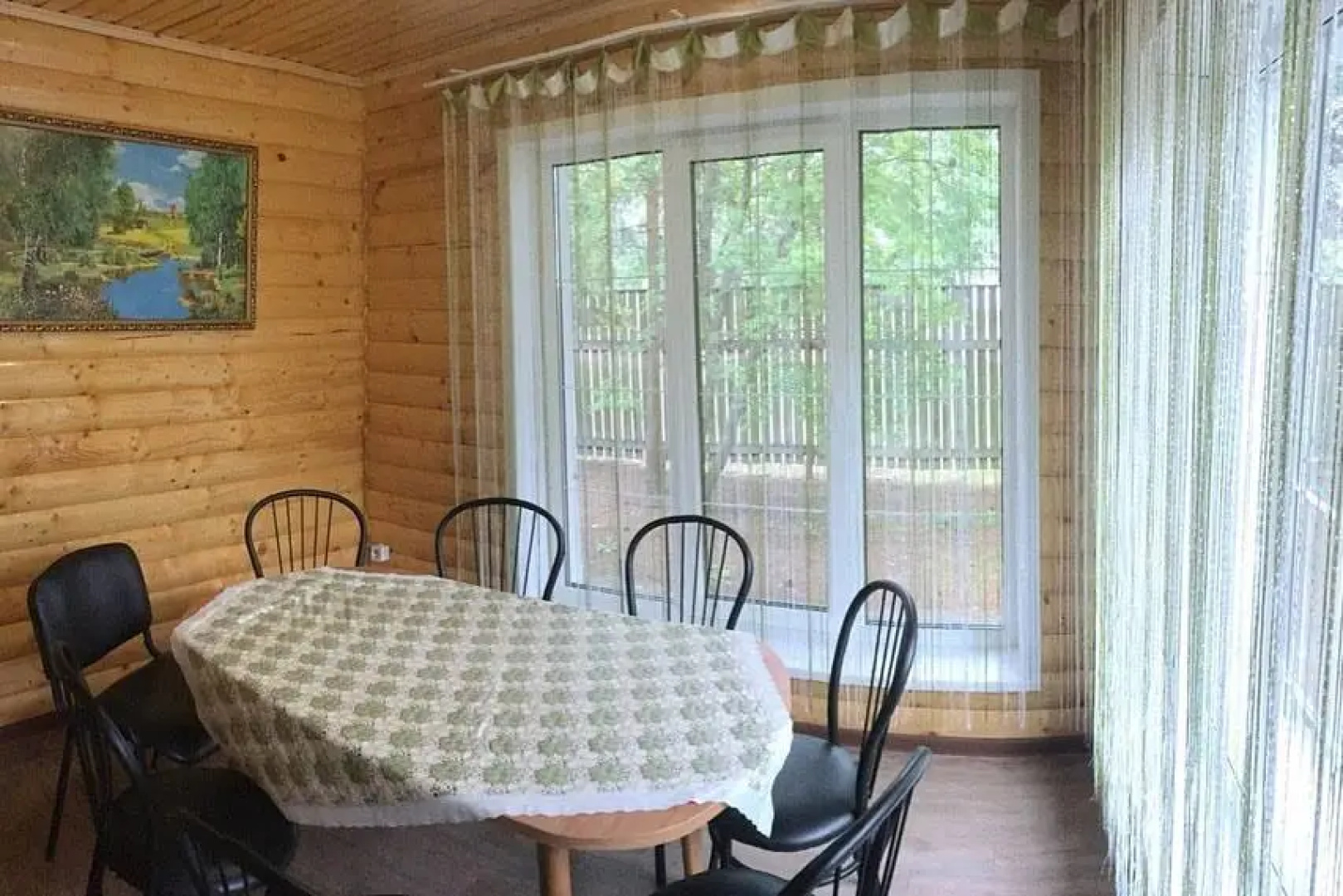 Коттедж Березка