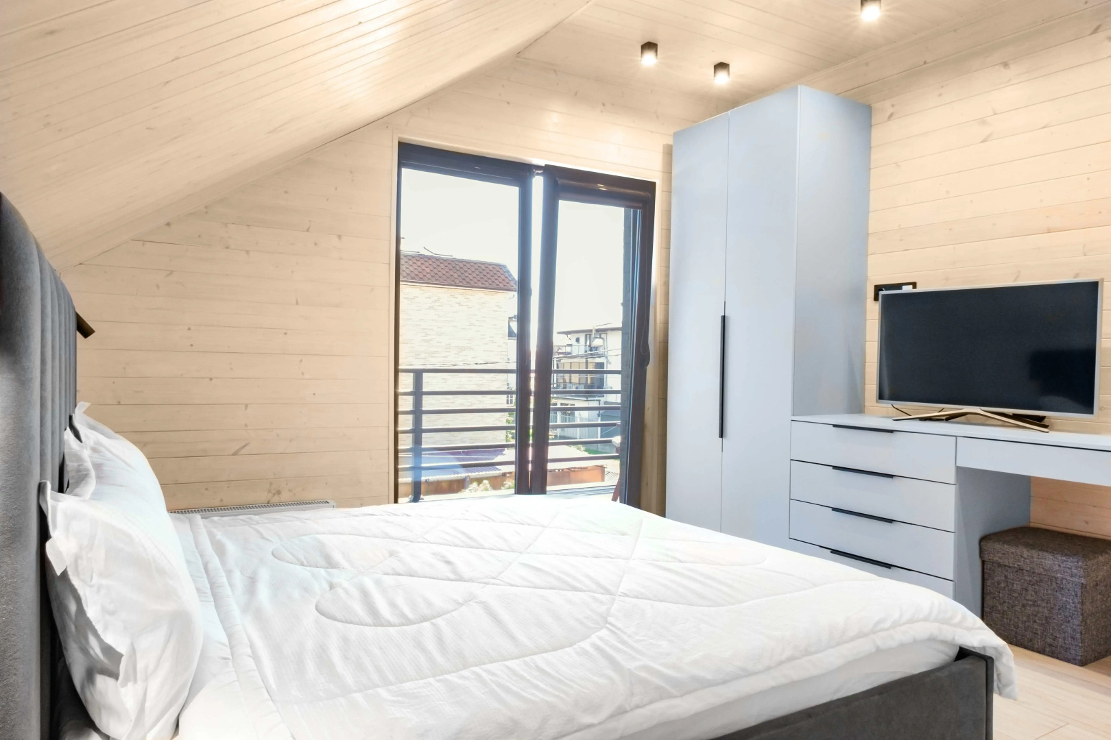 Апартаменты на Ружейной в Сириусе №5