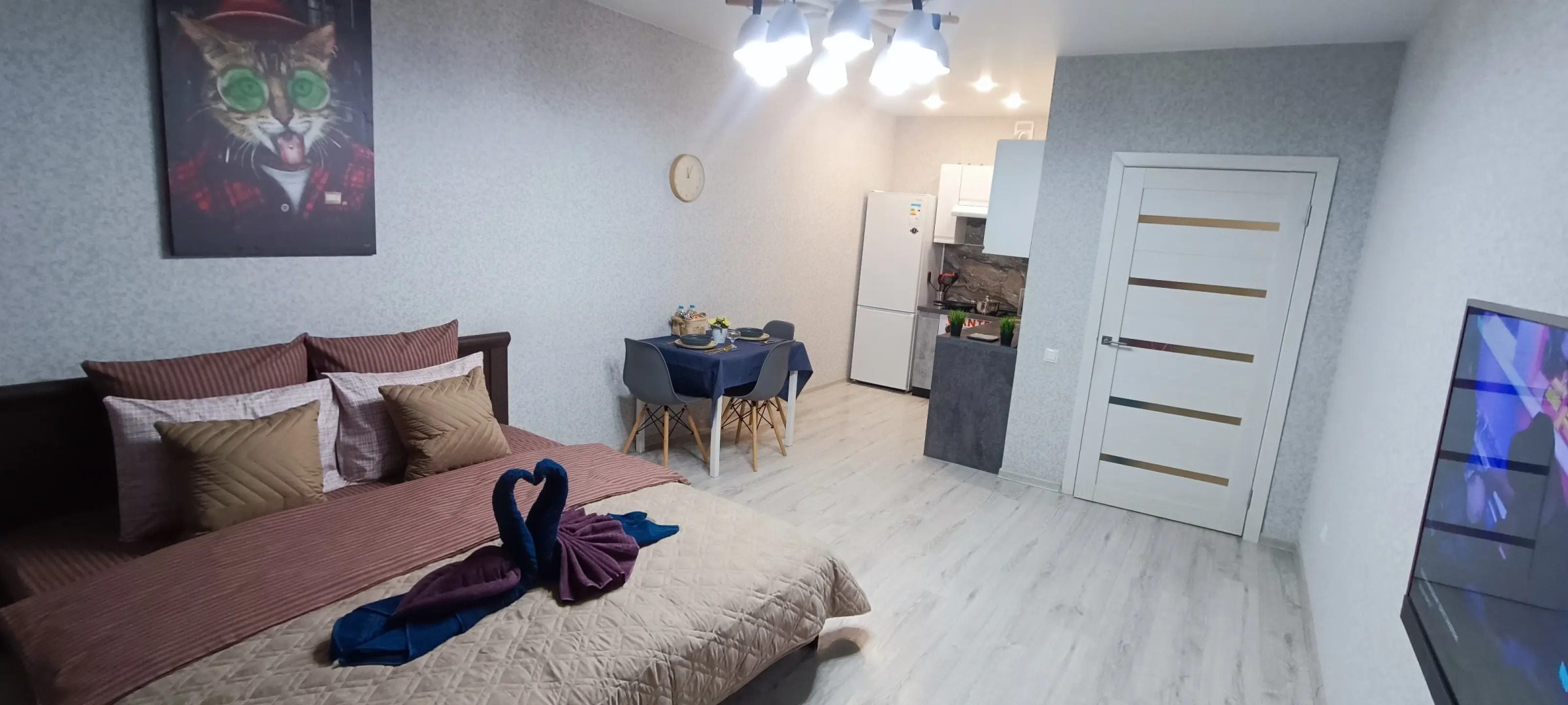 Апартаменты Resident Ufa на Давлеткильдеева 5 6