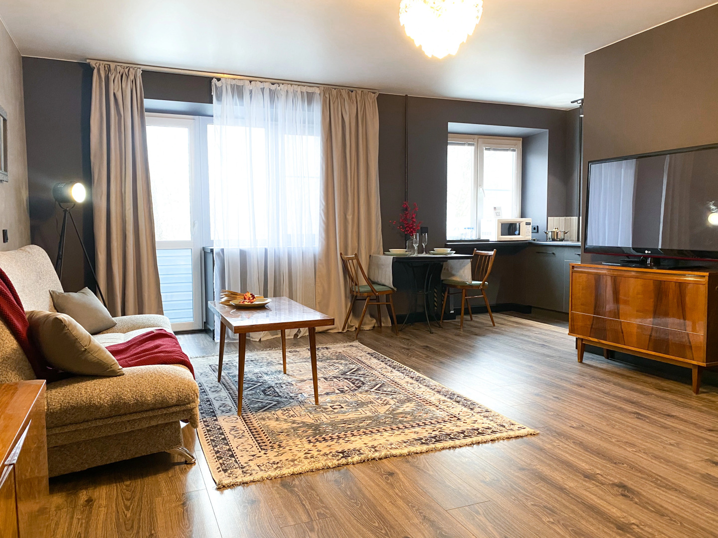 Апартаменты Apart-Comfort на Тургенева 19