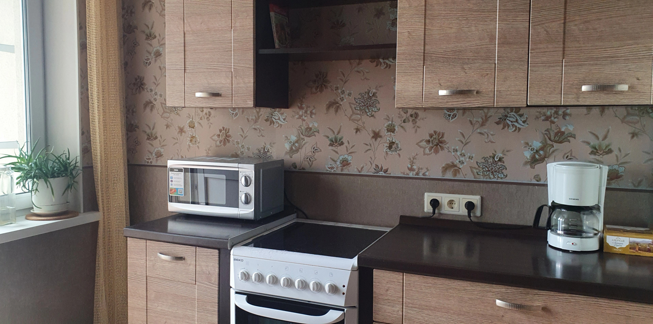 Апартаменты Авиаконструкторов-2