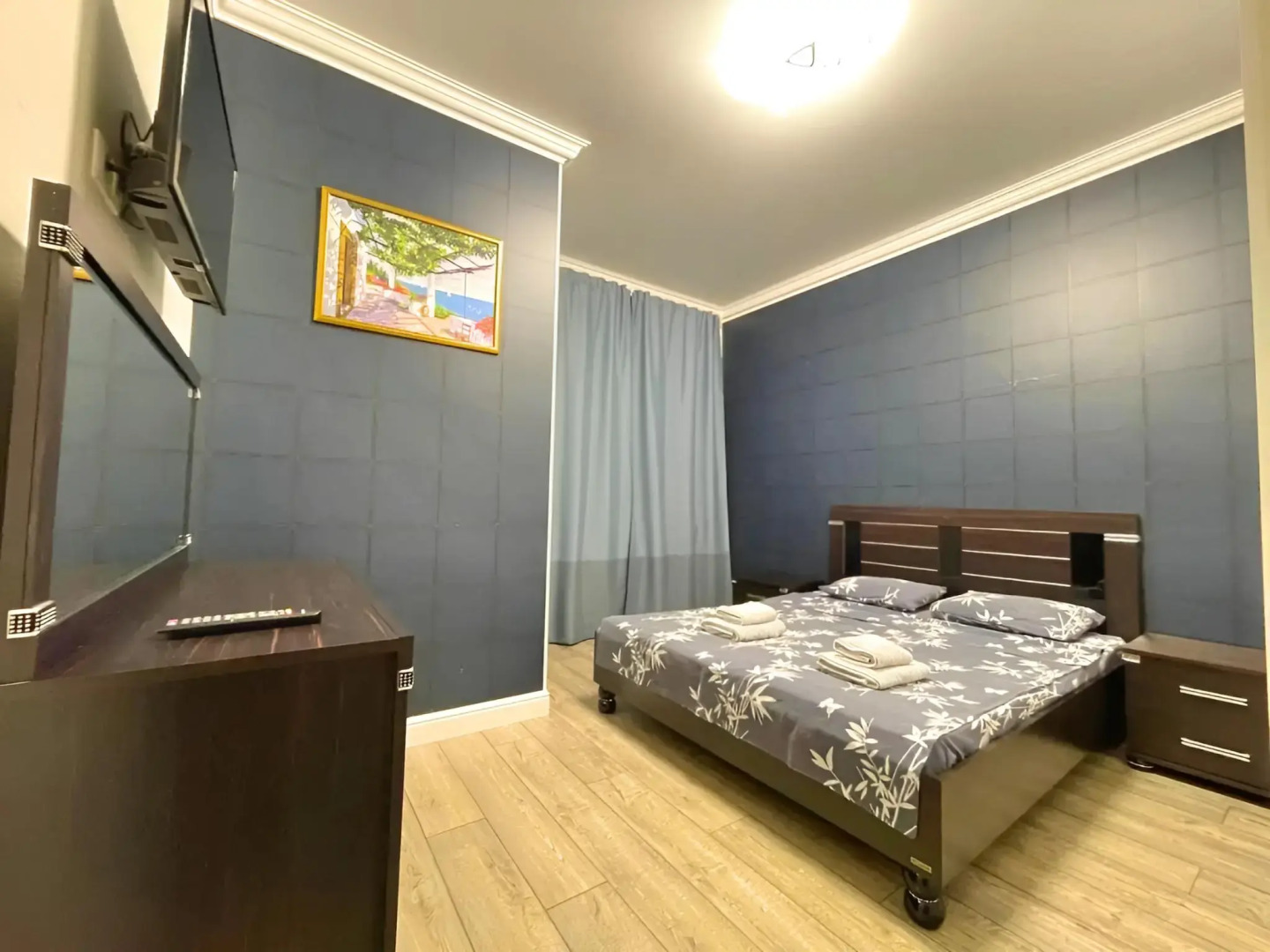 Квартира в центре города