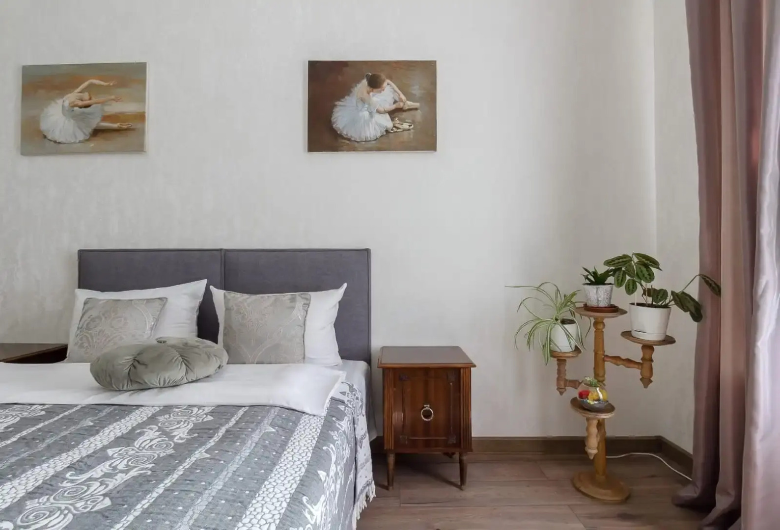 Апартаменты Атмосферные на большой монетной