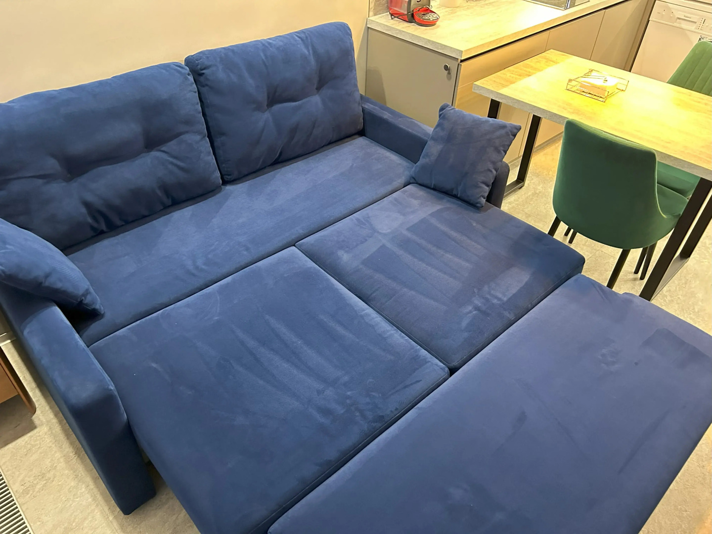 Апартаменты Охта Парк Уют