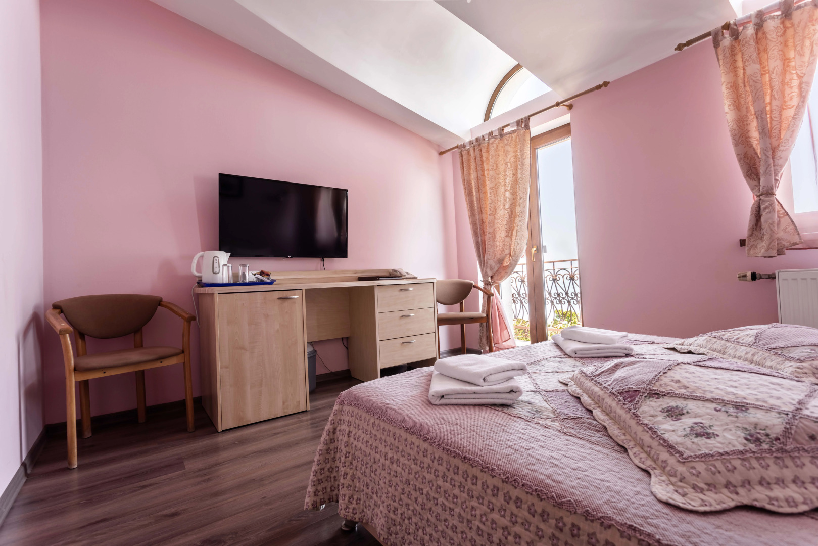 Гостиница Аквилон