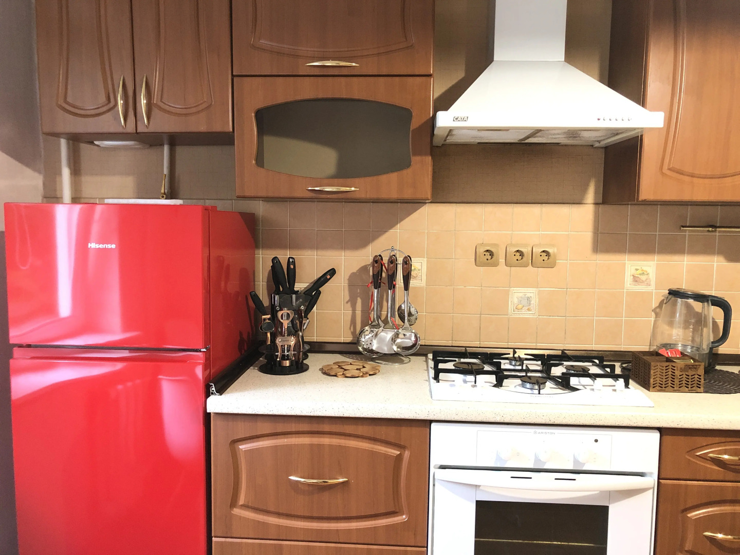 Квартира Сервисные апартаменты на улице Лейтейзена