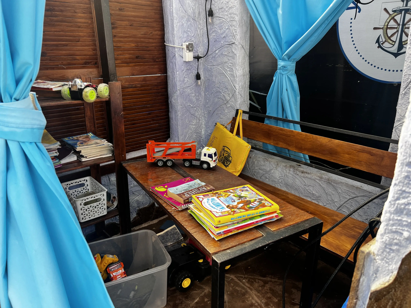 Гостевой дом У Палыча