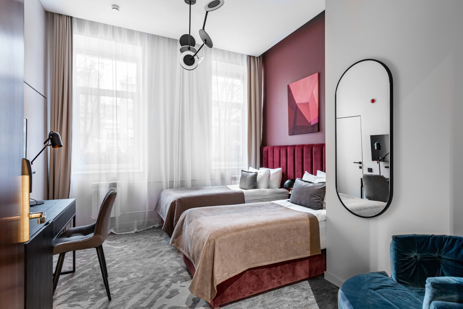 Бутик-отель MIRIS