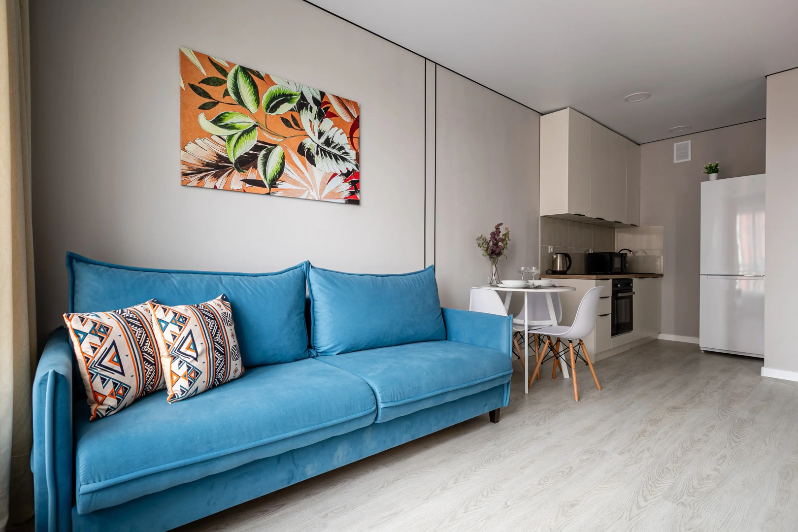 Квартира MaxRealty24 Четырехместные у Метро Аминьевская и Станции MЦД-4 Очаково