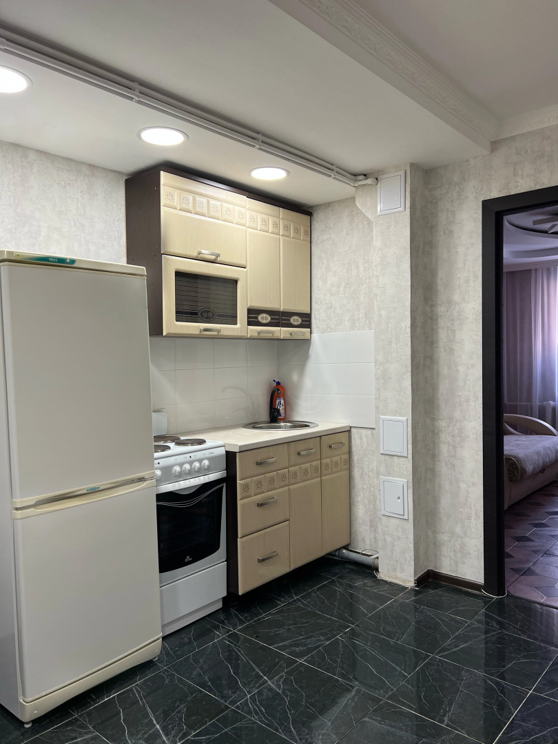 Квартира на Юбилейной