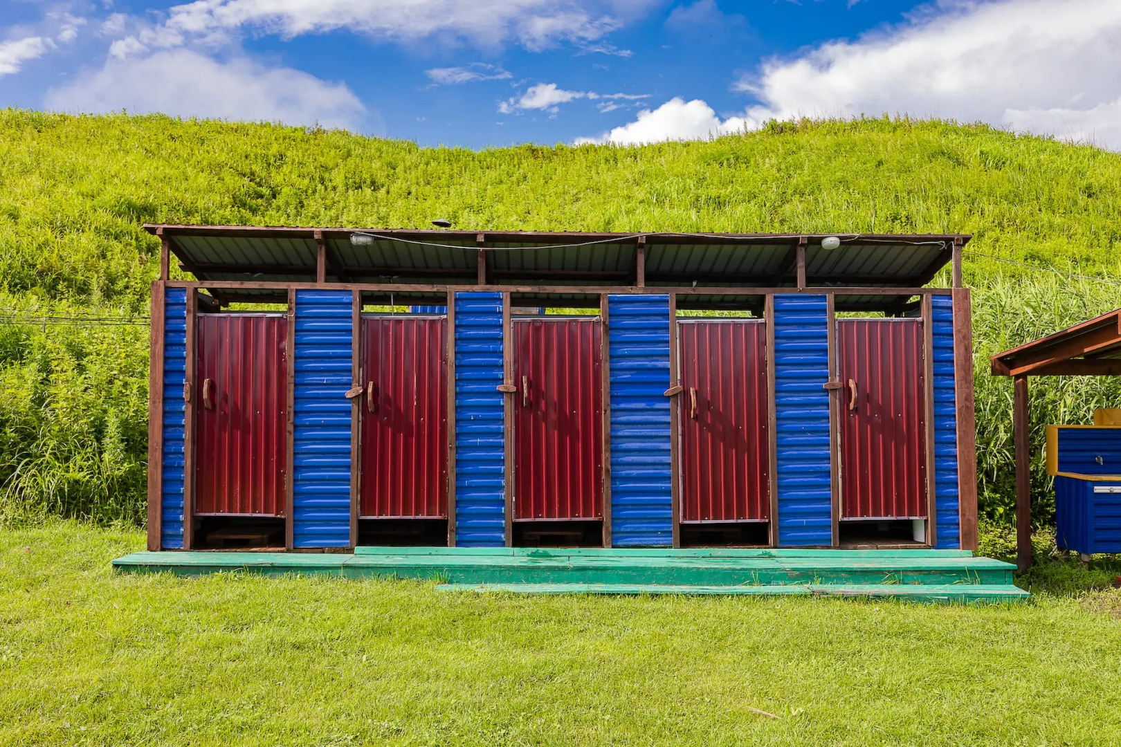 База отдыха Полинка