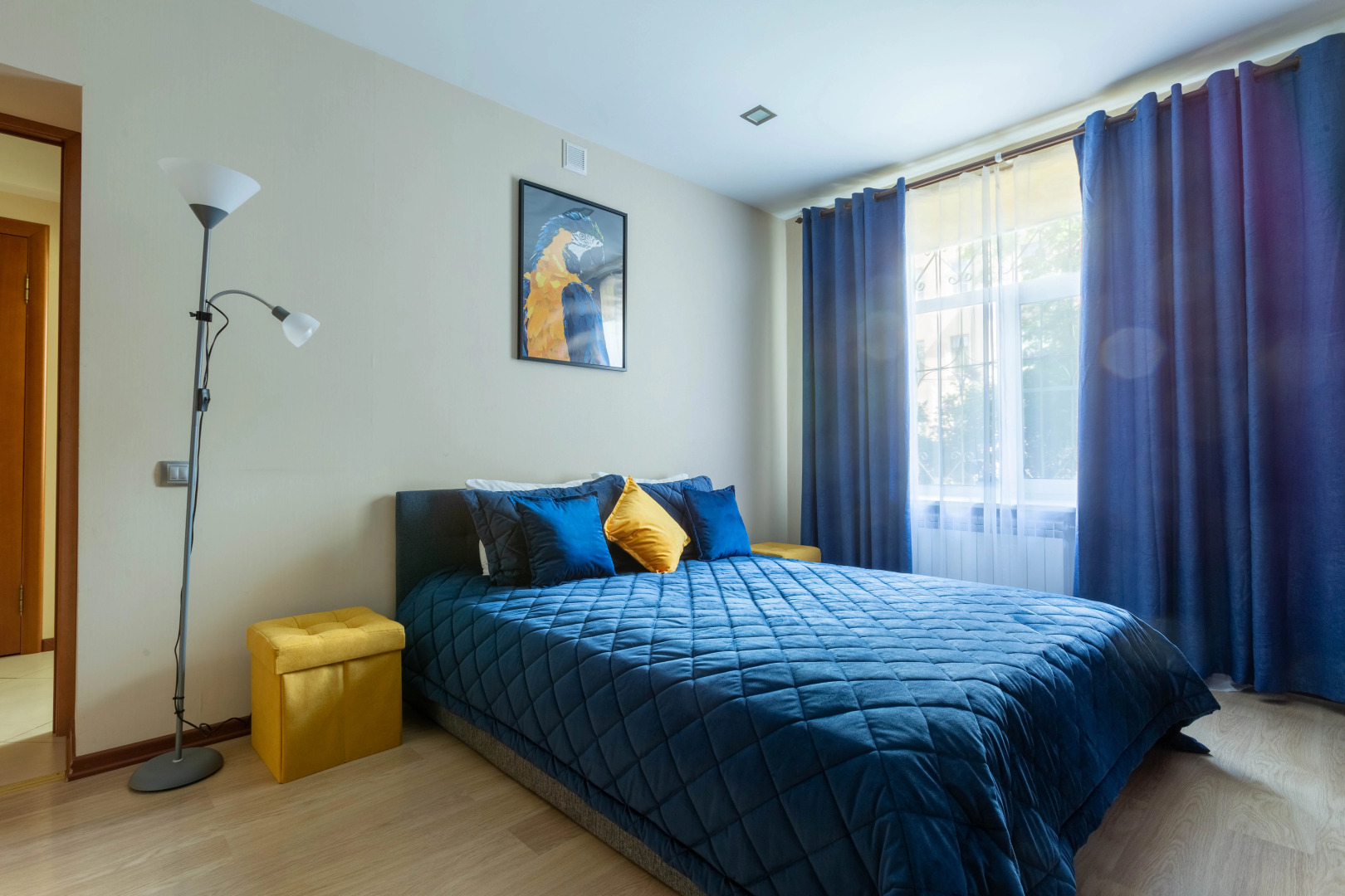 Квартира Сарская Мыза в Пушкине