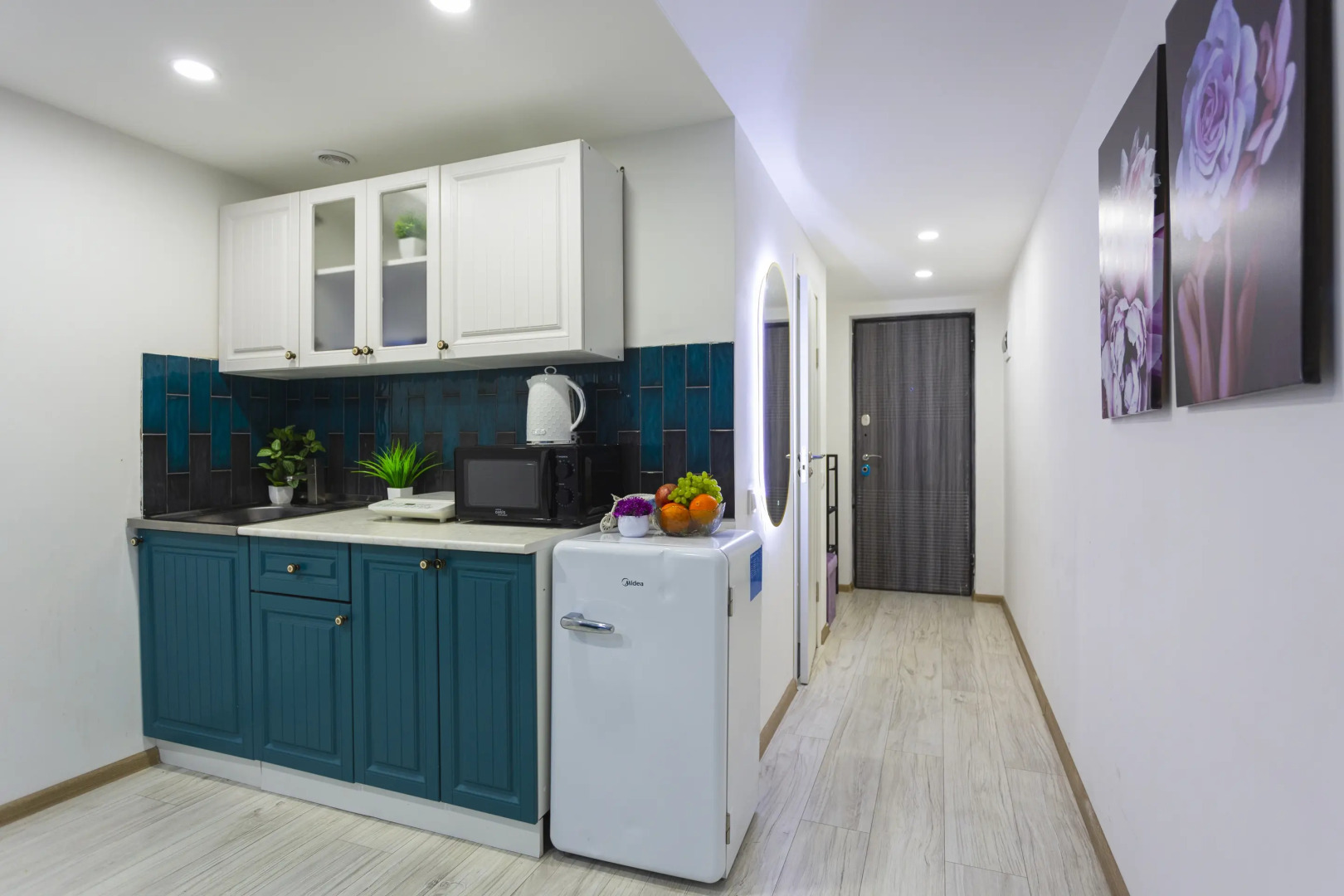 Квартира на Оптическом проезде 1 (2)