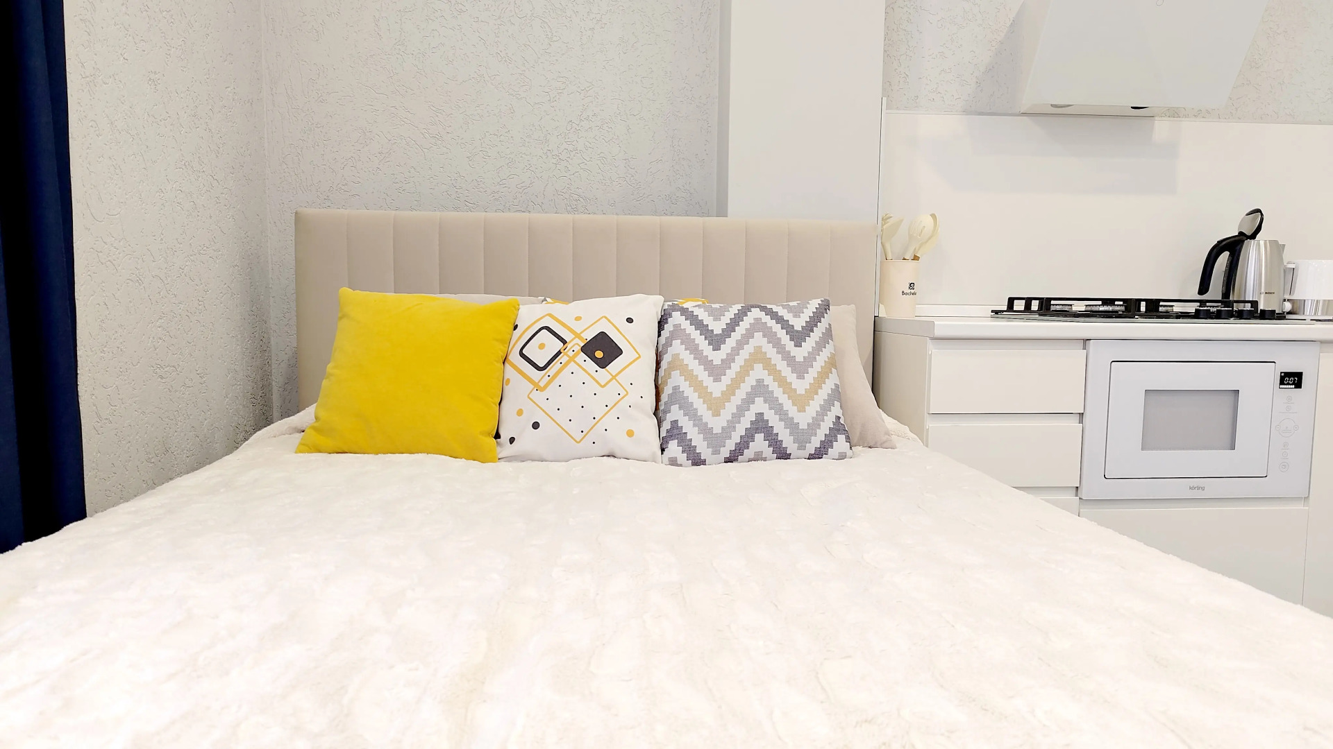 Апартаменты с Панорамным Видом на Горы Лучшая локация Красной Поляны