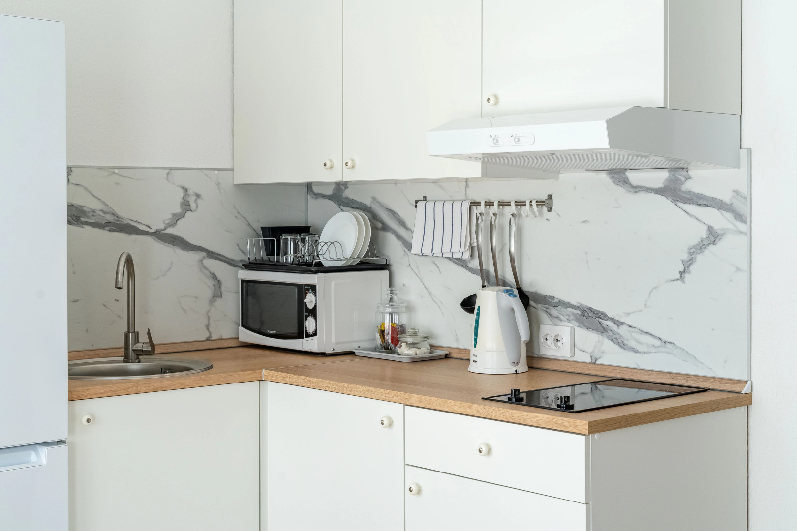 Апартаменты Blue Sky в ЖК Чистое Небо