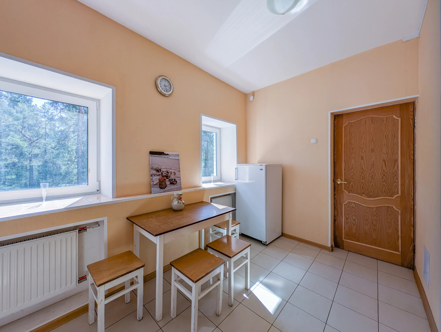 Гостевой дом Большой Гостевой дом на Ладожском озере