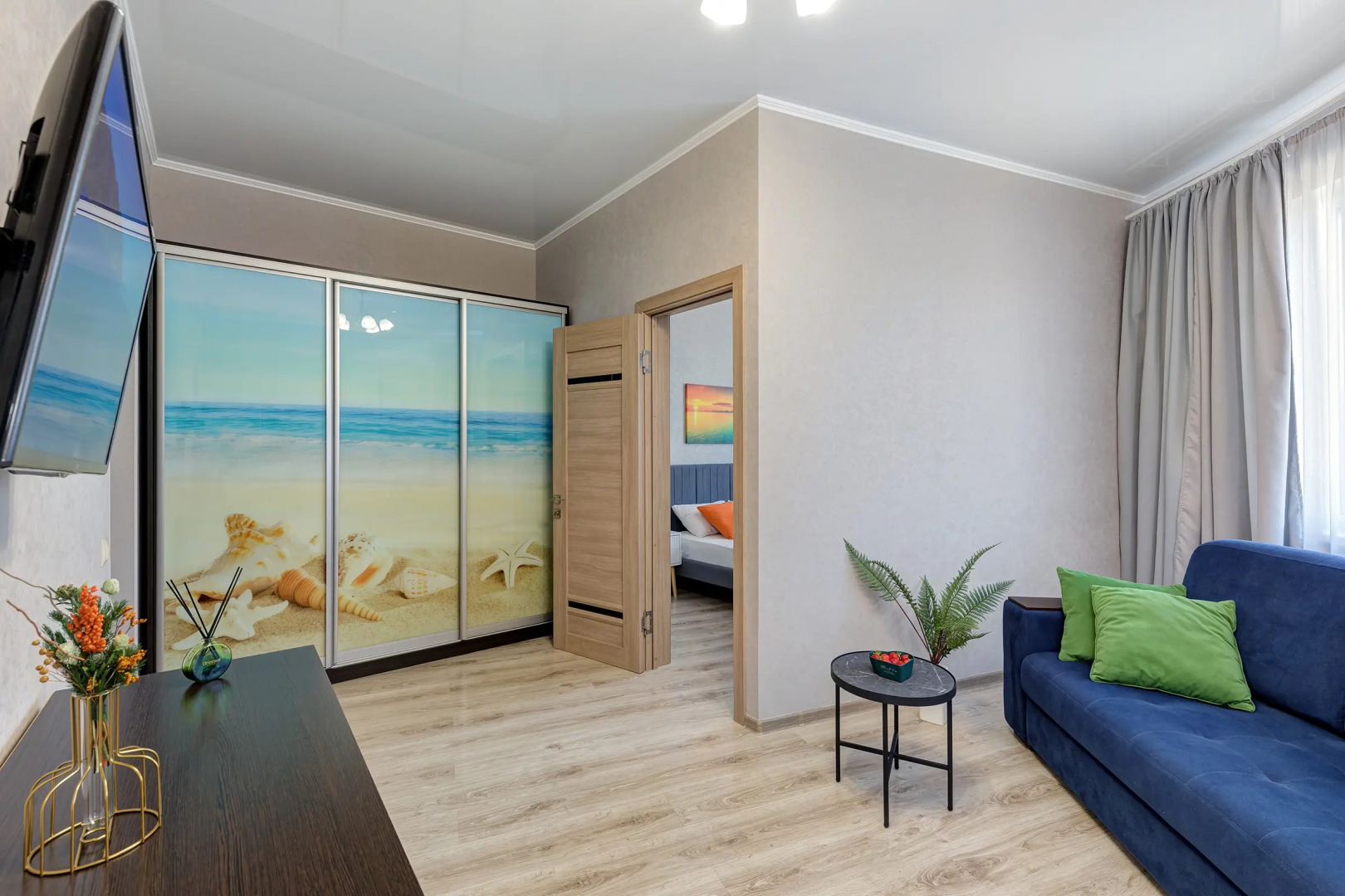 Апартаменты Seaside