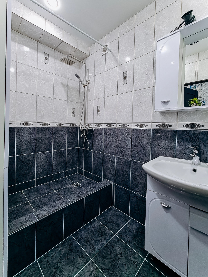 Апартаменты на Мало-Ленинской 167/2