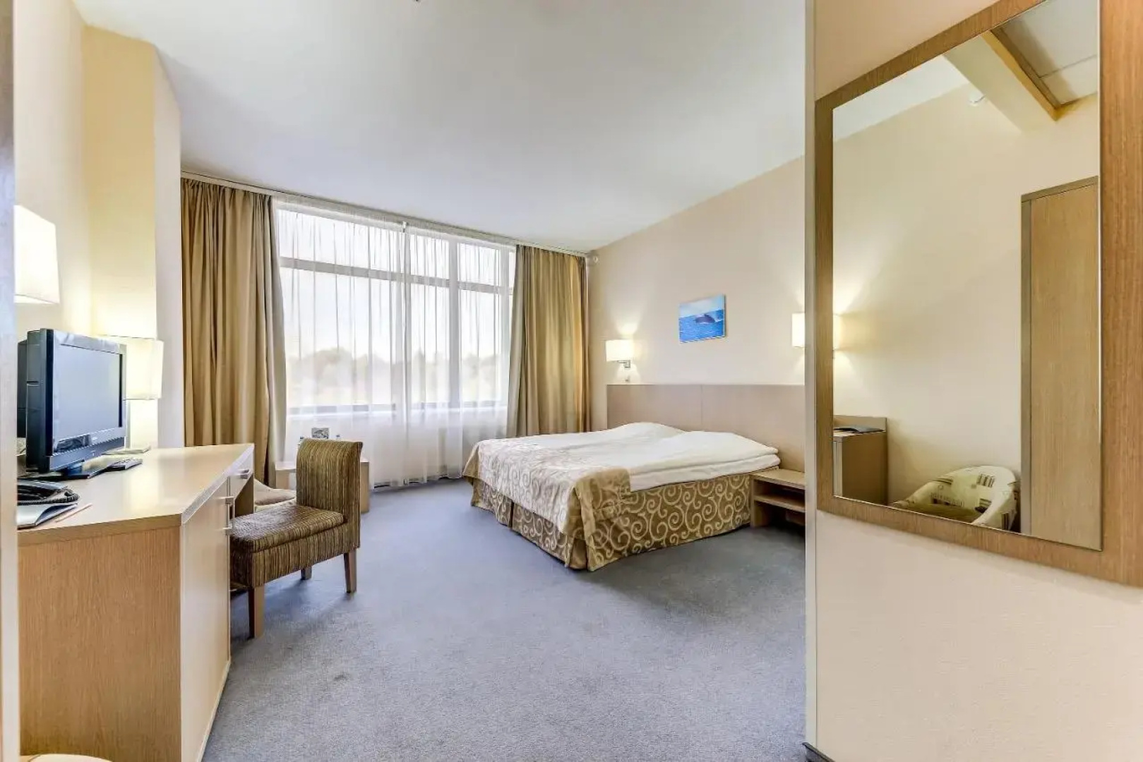 Отель Аквариум, ZONT Hotel Group