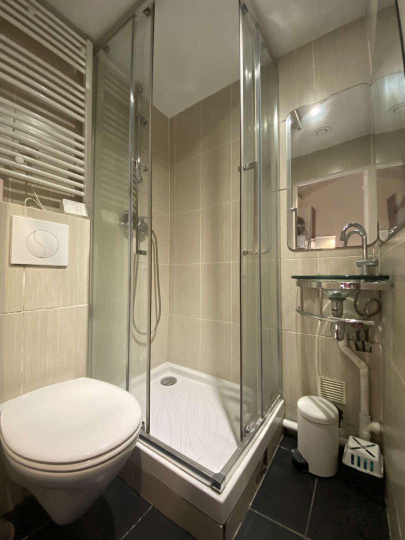 Апартаменты Paris Cosy Studio Pantheon