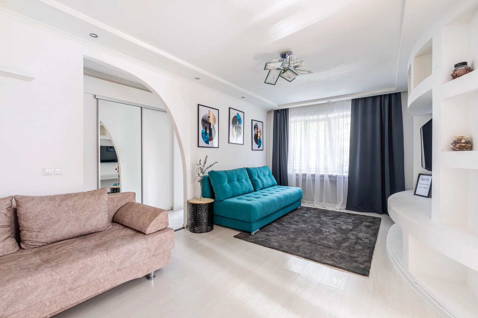 Квартира MarSol_home