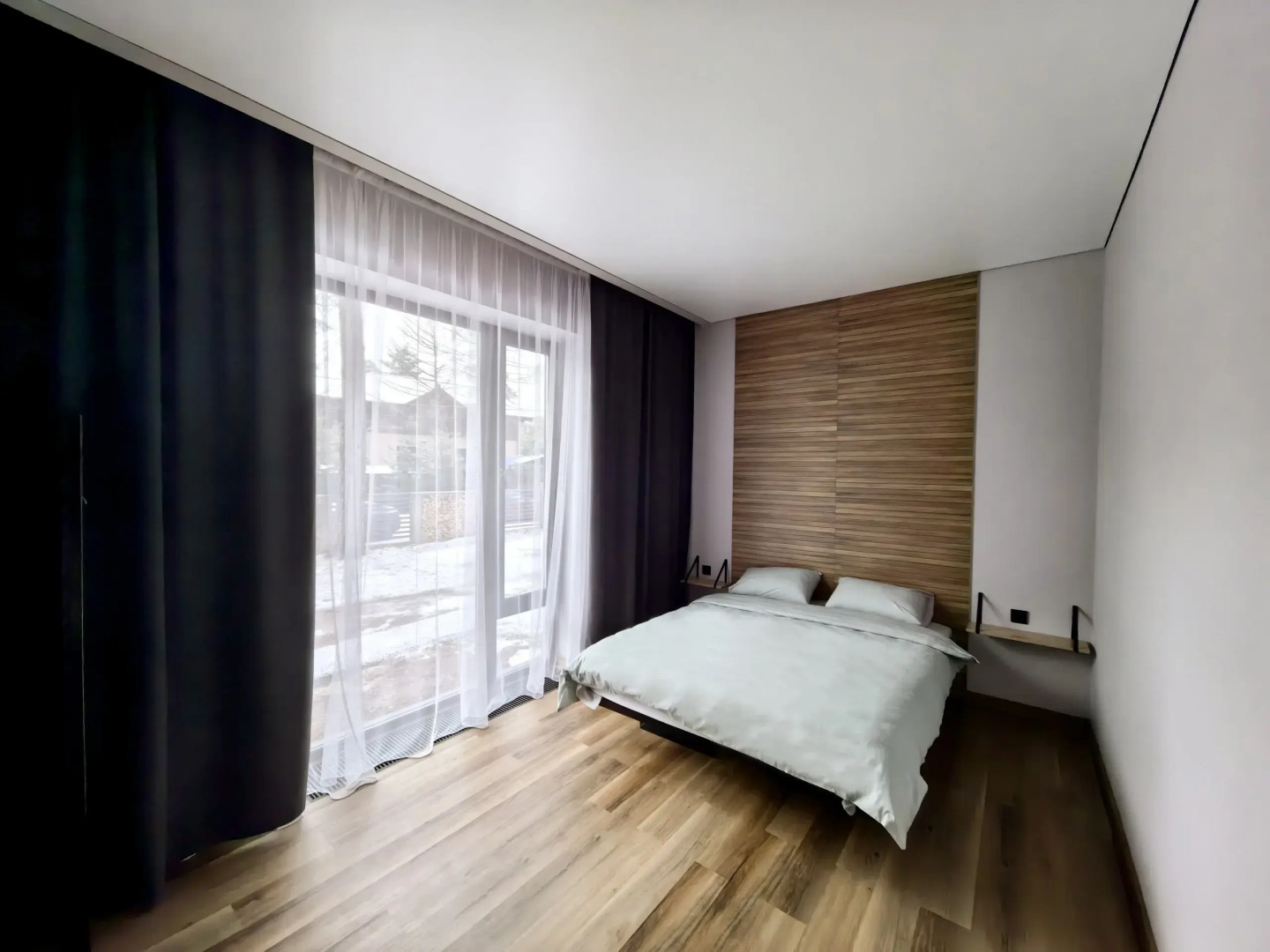 Частный дом с 2-мя спальнями